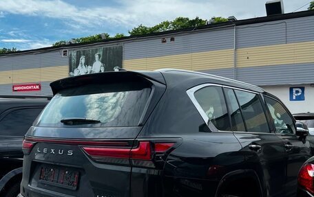 Lexus LX, 2026 год, 16 000 000 рублей, 3 фотография