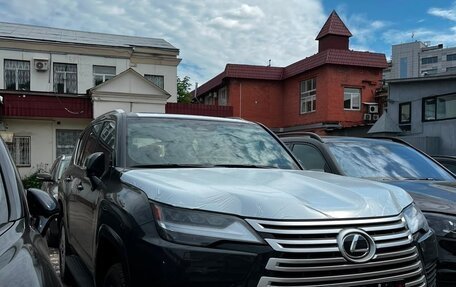 Lexus LX, 2026 год, 16 000 000 рублей, 2 фотография