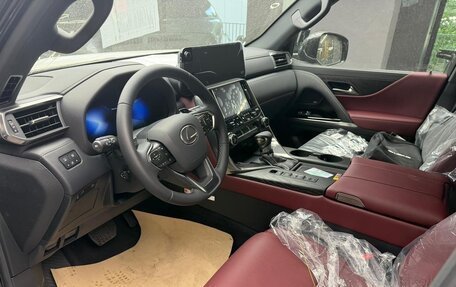 Lexus LX, 2026 год, 16 000 000 рублей, 4 фотография