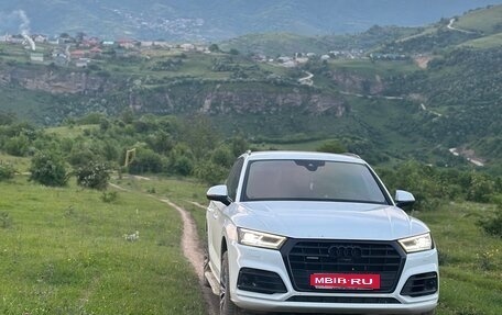 Audi Q5, 2019 год, 4 490 000 рублей, 2 фотография