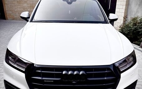 Audi Q5, 2019 год, 4 490 000 рублей, 3 фотография