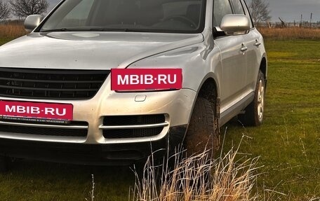 Volkswagen Touareg III, 2004 год, 850 000 рублей, 6 фотография