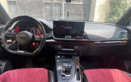 Audi Q5, 2019 год, 4 490 000 рублей, 8 фотография
