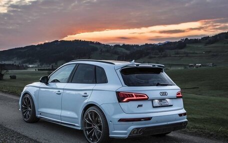Audi Q5, 2019 год, 4 490 000 рублей, 7 фотография