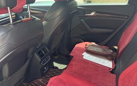Audi Q5, 2019 год, 4 490 000 рублей, 11 фотография