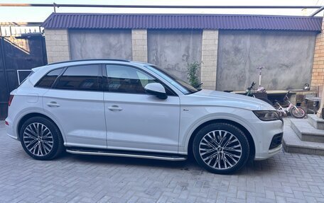 Audi Q5, 2019 год, 4 490 000 рублей, 4 фотография