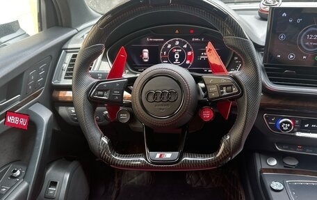 Audi Q5, 2019 год, 4 490 000 рублей, 9 фотография