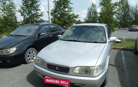 Toyota Sprinter VIII (E110), 1999 год, 330 000 рублей, 4 фотография