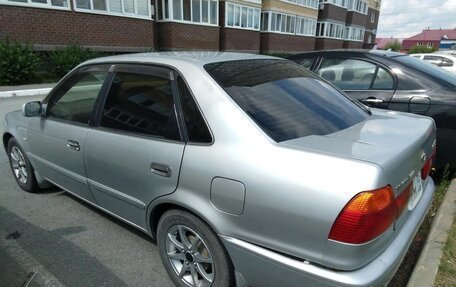 Toyota Sprinter VIII (E110), 1999 год, 330 000 рублей, 10 фотография