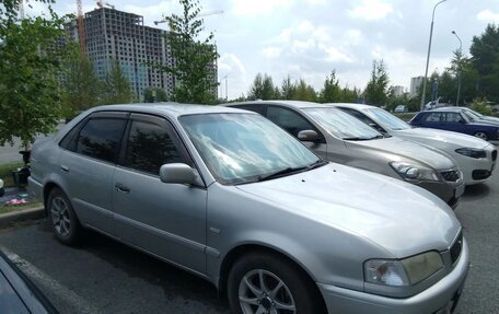 Toyota Sprinter VIII (E110), 1999 год, 330 000 рублей, 13 фотография