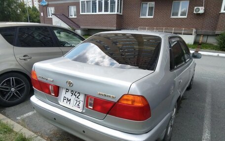 Toyota Sprinter VIII (E110), 1999 год, 330 000 рублей, 12 фотография