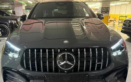 Mercedes-Benz GLE Coupe AMG, 2025 год, 16 500 000 рублей, 3 фотография