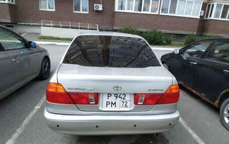 Toyota Sprinter VIII (E110), 1999 год, 330 000 рублей, 11 фотография