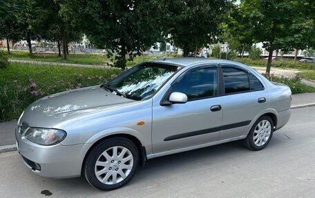 Nissan Almera, 2003 год, 350 000 рублей, 2 фотография