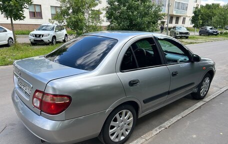 Nissan Almera, 2003 год, 350 000 рублей, 3 фотография