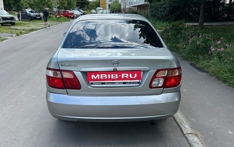 Nissan Almera, 2003 год, 350 000 рублей, 4 фотография