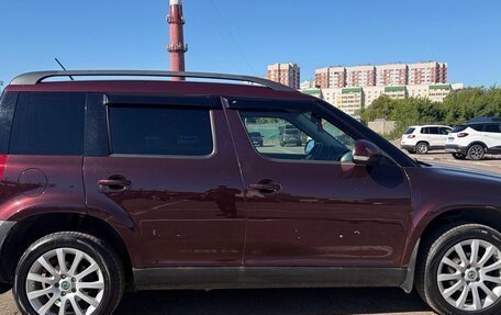Skoda Yeti I рестайлинг, 2011 год, 635 000 рублей, 4 фотография