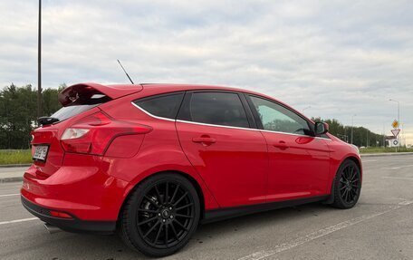 Ford Focus III, 2012 год, 1 250 000 рублей, 5 фотография