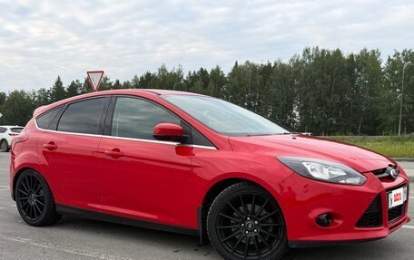 Ford Focus III, 2012 год, 1 250 000 рублей, 4 фотография