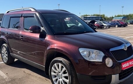 Skoda Yeti I рестайлинг, 2011 год, 635 000 рублей, 7 фотография