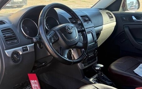 Skoda Yeti I рестайлинг, 2011 год, 635 000 рублей, 9 фотография