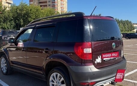 Skoda Yeti I рестайлинг, 2011 год, 635 000 рублей, 2 фотография
