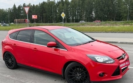 Ford Focus III, 2012 год, 1 250 000 рублей, 3 фотография