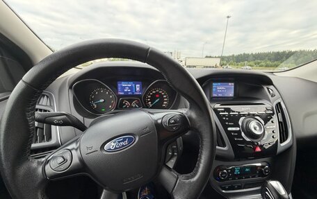 Ford Focus III, 2012 год, 1 250 000 рублей, 14 фотография