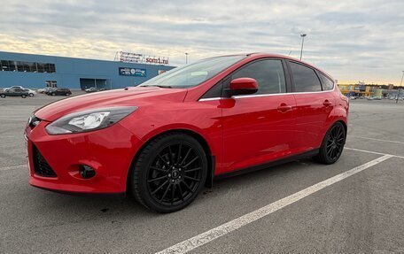 Ford Focus III, 2012 год, 1 250 000 рублей, 10 фотография