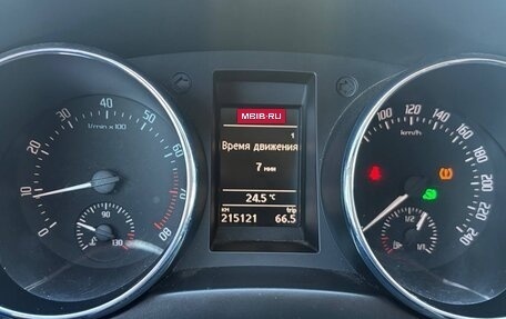 Skoda Yeti I рестайлинг, 2011 год, 635 000 рублей, 12 фотография