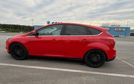Ford Focus III, 2012 год, 1 250 000 рублей, 9 фотография