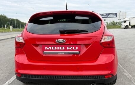 Ford Focus III, 2012 год, 1 250 000 рублей, 7 фотография
