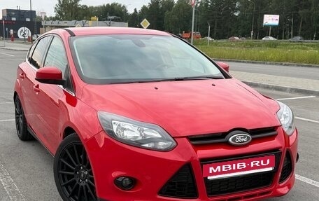 Ford Focus III, 2012 год, 1 250 000 рублей, 2 фотография