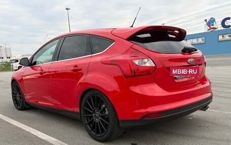 Ford Focus III, 2012 год, 1 250 000 рублей, 8 фотография