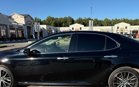 Toyota Camry, 2022 год, 4 800 000 рублей, 8 фотография