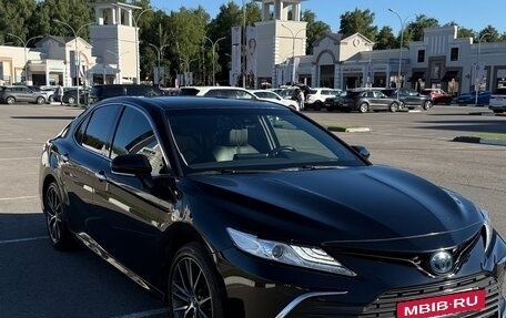 Toyota Camry, 2022 год, 4 800 000 рублей, 3 фотография