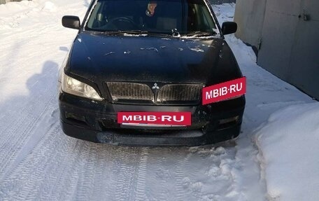 Mitsubishi Lancer IX, 2001 год, 260 000 рублей, 12 фотография