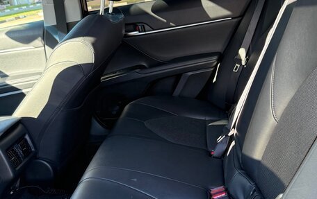 Toyota Camry, 2022 год, 4 800 000 рублей, 16 фотография