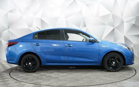 KIA Rio IV, 2017 год, 1 199 000 рублей, 4 фотография