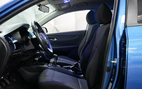 KIA Rio IV, 2017 год, 1 199 000 рублей, 7 фотография