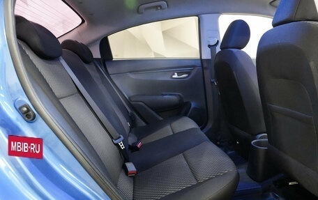 KIA Rio IV, 2017 год, 1 199 000 рублей, 9 фотография
