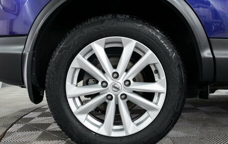 Nissan Qashqai, 2018 год, 1 895 000 рублей, 4 фотография