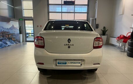 Renault Logan II, 2022 год, 920 000 рублей, 5 фотография