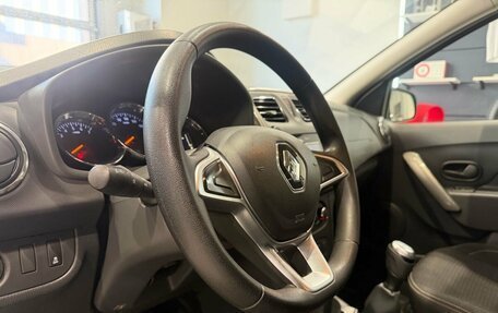Renault Logan II, 2022 год, 920 000 рублей, 13 фотография