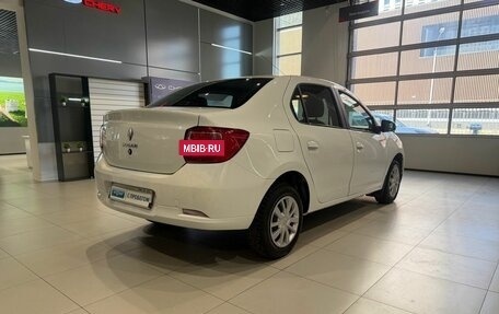 Renault Logan II, 2022 год, 920 000 рублей, 4 фотография