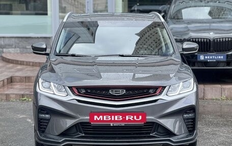 Geely Coolray I, 2023 год, 2 190 000 рублей, 4 фотография