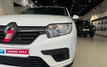 Renault Logan II, 2022 год, 920 000 рублей, 8 фотография