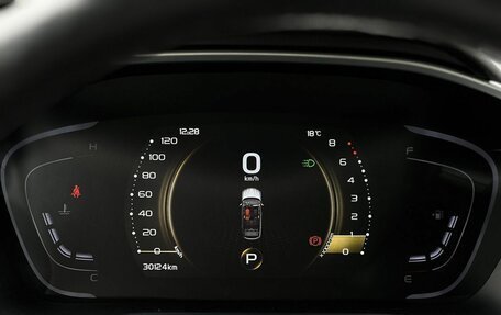 Geely Coolray I, 2023 год, 2 190 000 рублей, 13 фотография