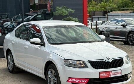Skoda Octavia, 2014 год, 899 000 рублей, 2 фотография
