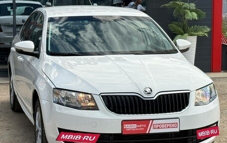 Skoda Octavia, 2014 год, 899 000 рублей, 3 фотография